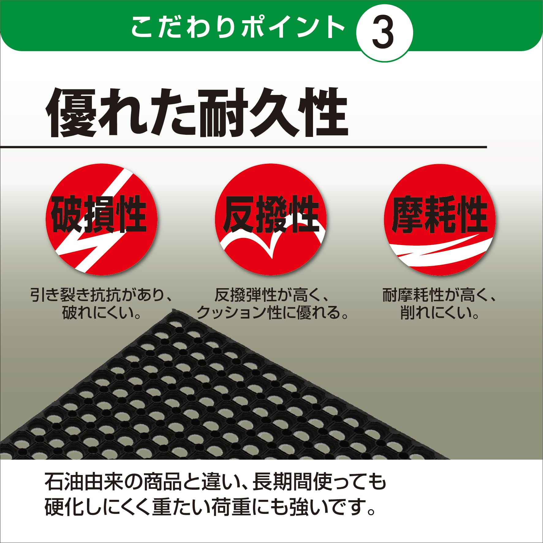 アサヒペン 薄型有孔ラバーマット　　 4個セット URM-6090 Amazon.co.jp: アサヒペン 薄型有孔ラバーマット URM-6090 幅90